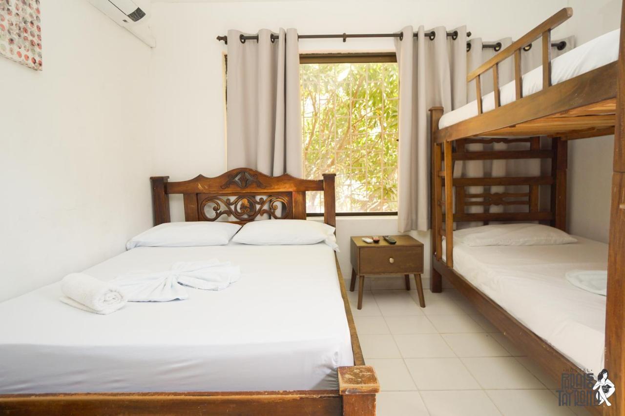 Hostal Paraiso Tayrona Santa Marta  Exterior photo