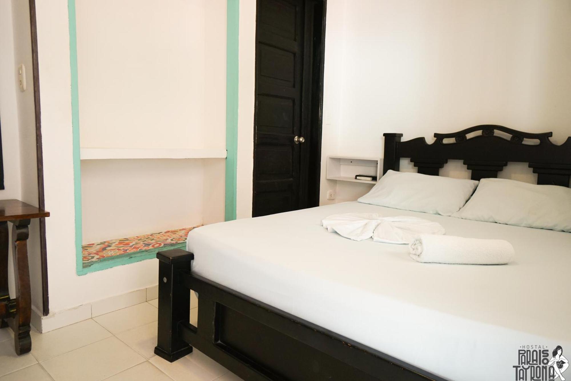 Hostal Paraiso Tayrona Santa Marta  Exterior photo