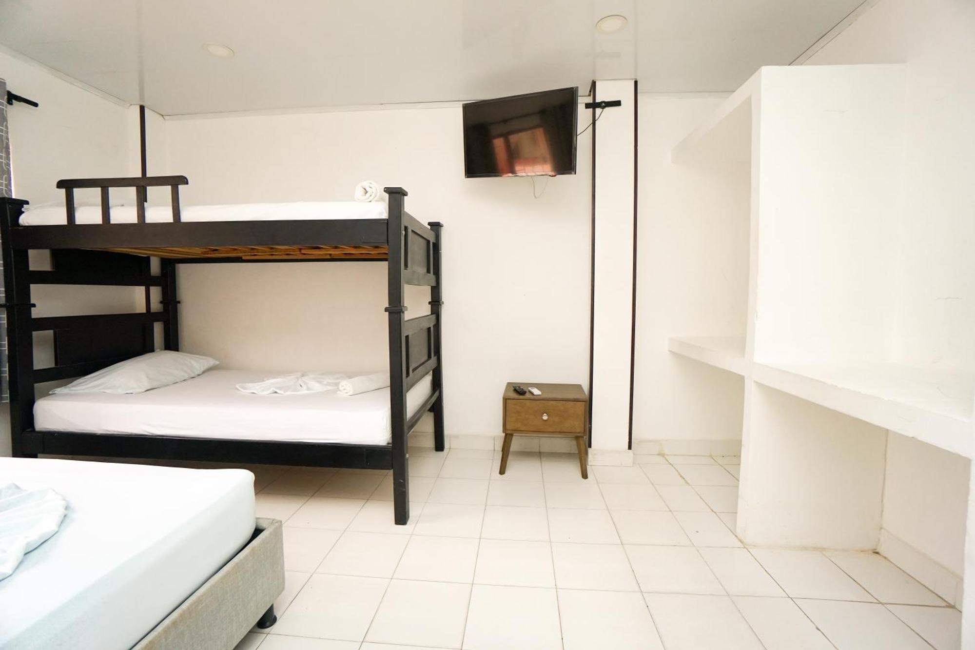 Hostal Paraiso Tayrona Santa Marta  Room photo