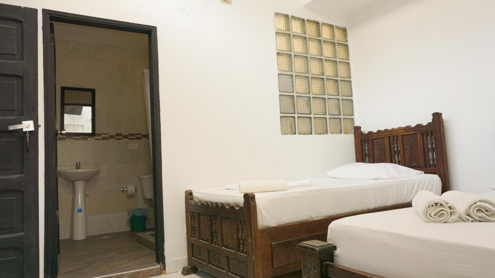 Hostal Paraiso Tayrona Santa Marta  Room photo