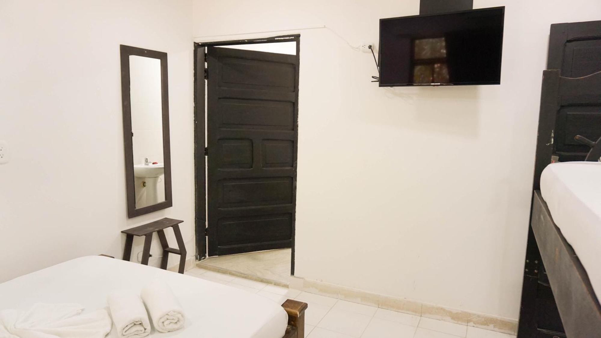Hostal Paraiso Tayrona Santa Marta  Room photo