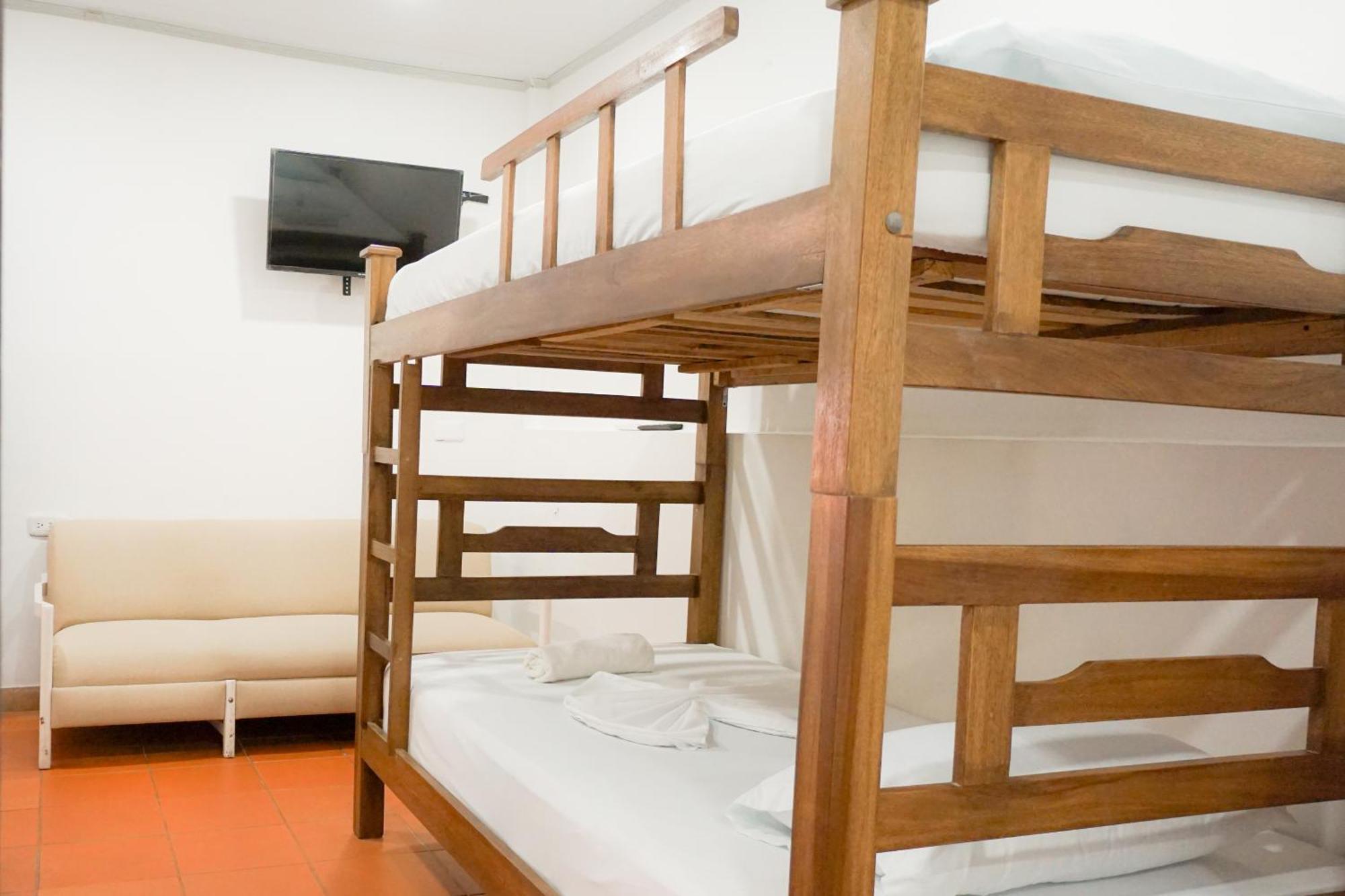 Hostal Paraiso Tayrona Santa Marta  Room photo