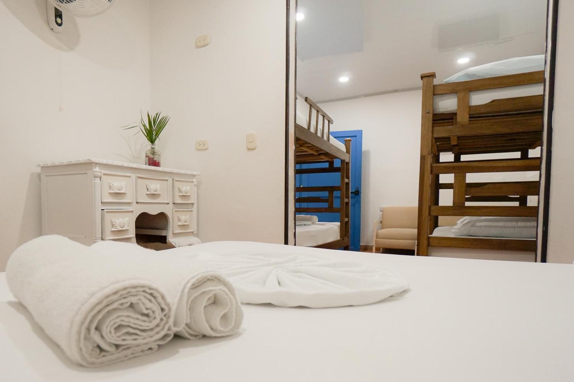 Hostal Paraiso Tayrona Santa Marta  Room photo